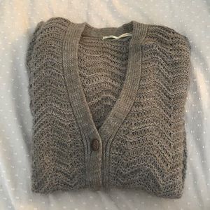 Urban outfitters long cardi